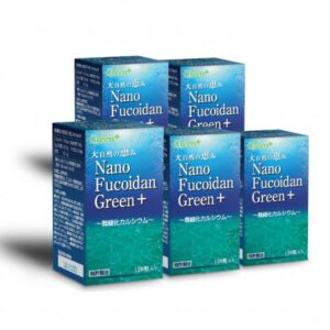 Nano Fucoidan Green+